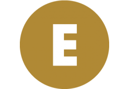 E